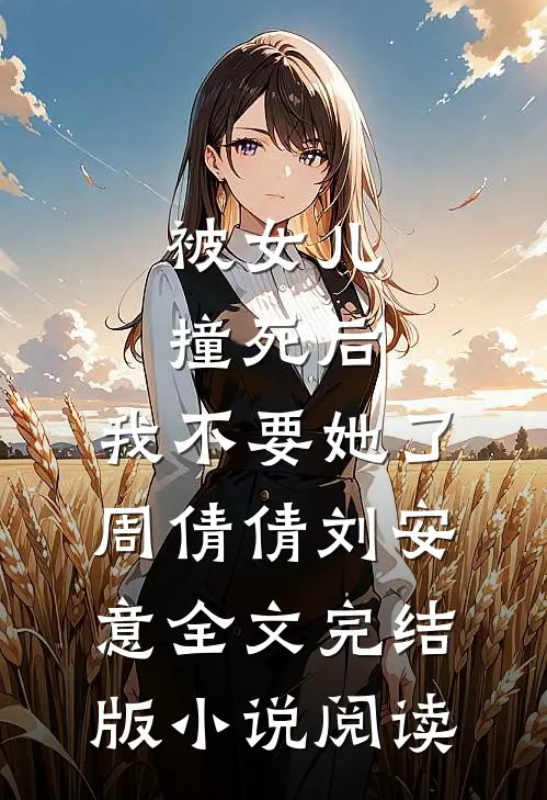被女儿撞死后，我不要她了周倩倩刘安意全文完结版小说阅读