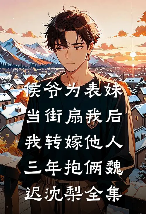 侯爷为表妹当街扇我后，我转嫁他人三年抱俩魏迟沈梨全集