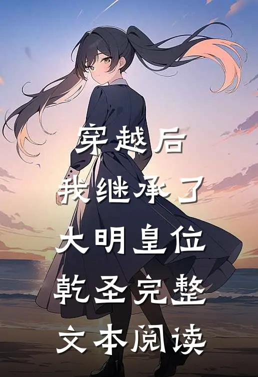 穿越后,我继承了大明皇位乾圣完整文本阅读