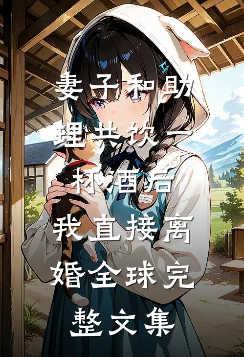 妻子和助理共饮一杯酒后，我直接离婚全球完整文集