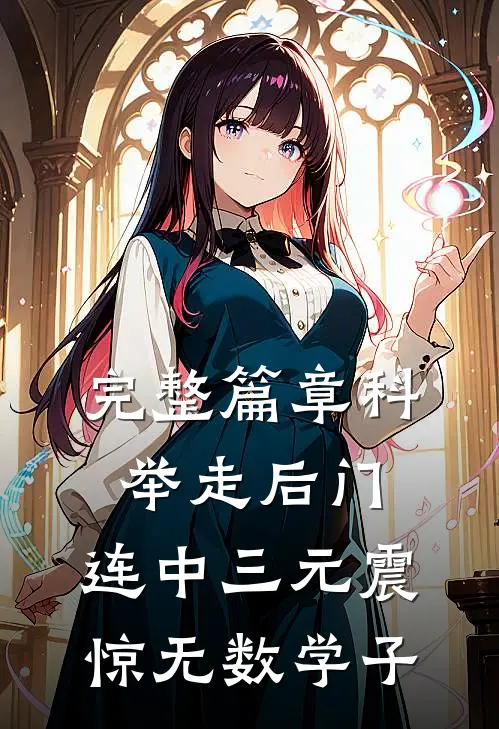 完整篇章科举走后门，连中三元震惊无数学子