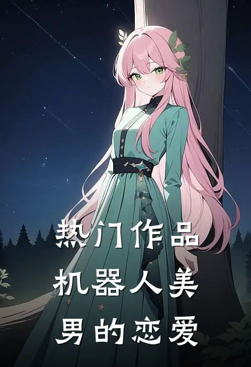 热门作品机器人美男的恋爱