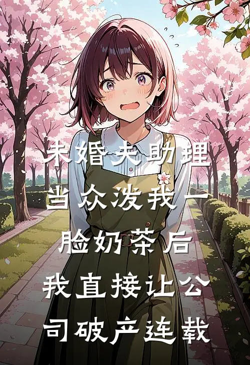 未婚夫助理当众泼我一脸奶茶后，我直接让公司破产连载
