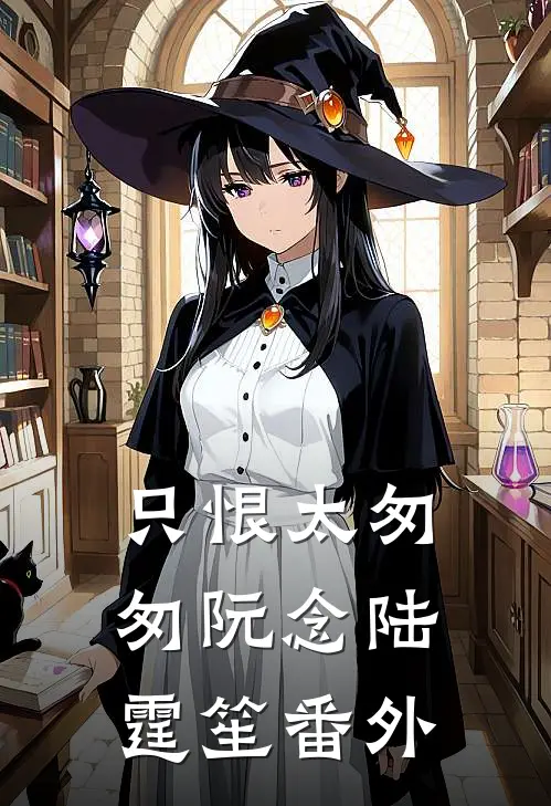 只恨太匆匆阮念陆霆笙番外