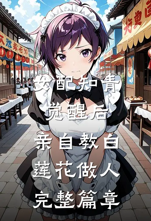 女配知青觉醒后，亲自教白莲花做人完整篇章