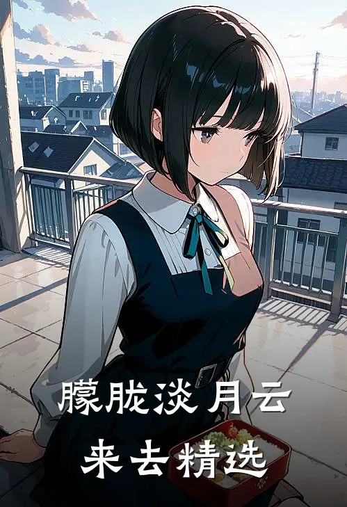 朦胧淡月云来去精选