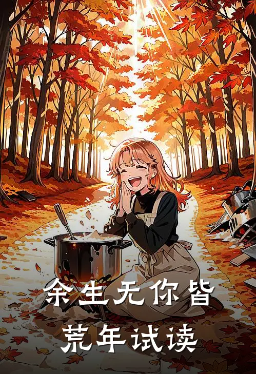 余生无你皆荒年试读