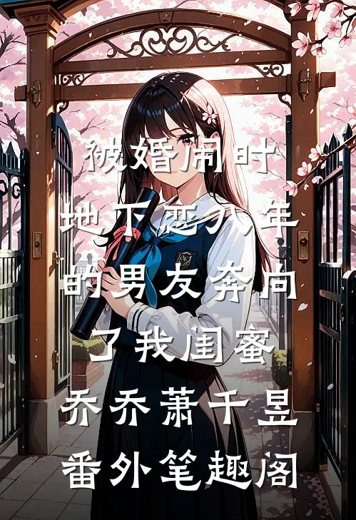 被婚闹时，地下恋八年的男友奔向了我闺蜜：乔乔萧千昱番外笔趣阁