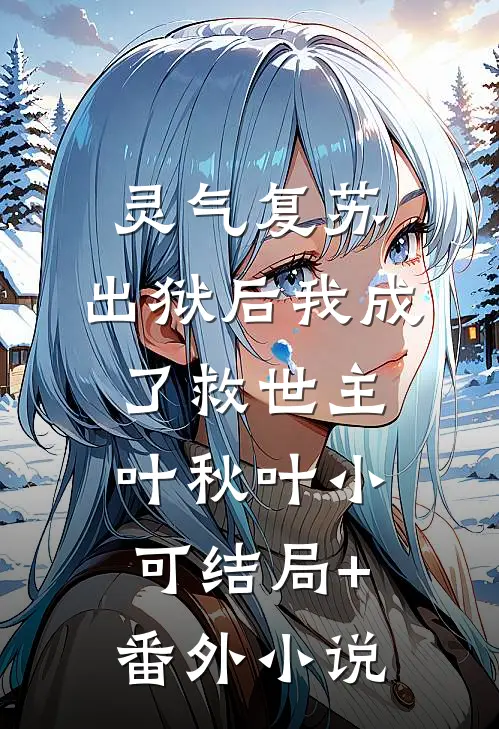 灵气复苏：出狱后我成了救世主叶秋叶小可结局+番外小说