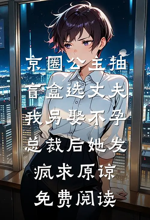 京圈公主抽盲盒选丈夫，我另娶不孕总裁后她发疯求原谅免费阅读