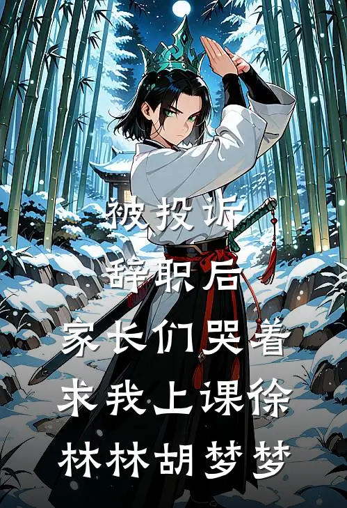 被投诉辞职后，家长们哭着求我上课徐林林胡梦梦