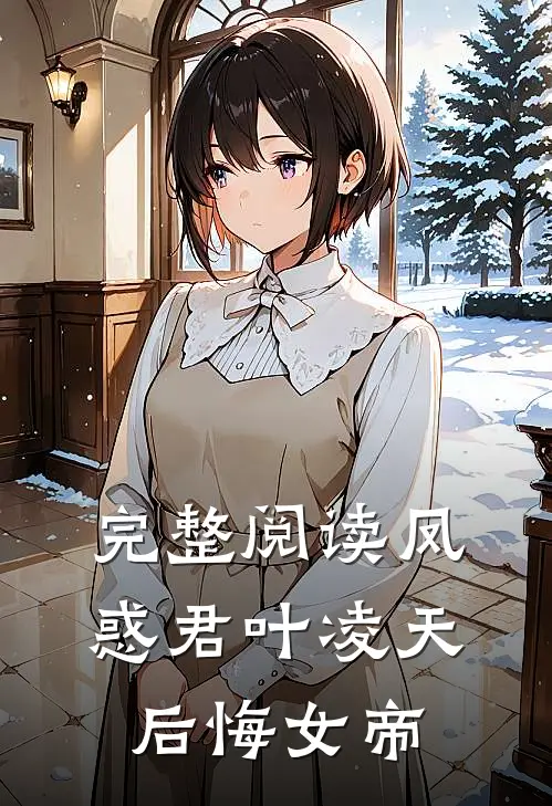 完整阅读凤惑君叶凌天后悔女帝