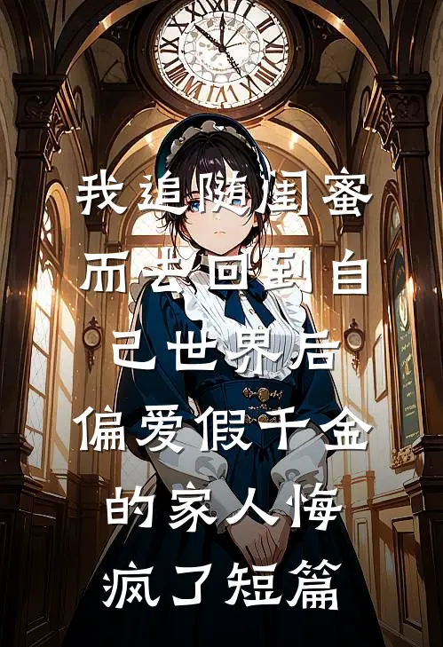 我追随闺蜜而去回到自己世界后，偏爱假千金的家人悔疯了短篇