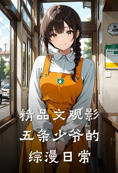 精品文观影，五条少爷的综漫日常