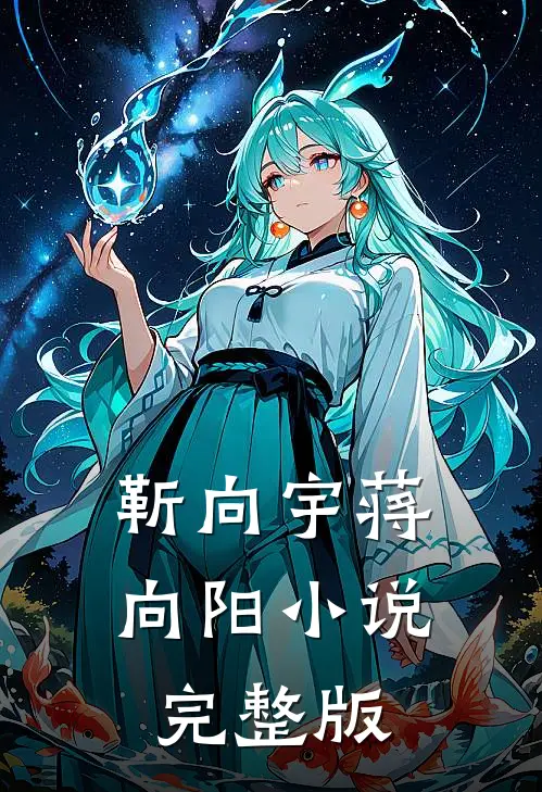 靳向宇蒋向阳小说完整版