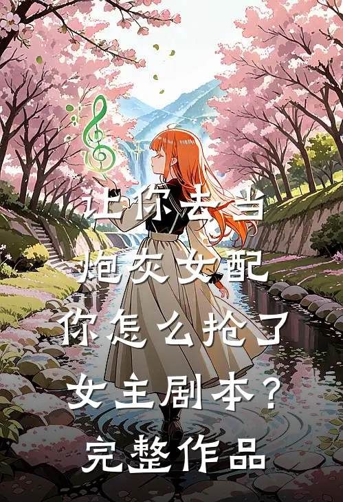 让你去当炮灰女配，你怎么抢了女主剧本？完整作品