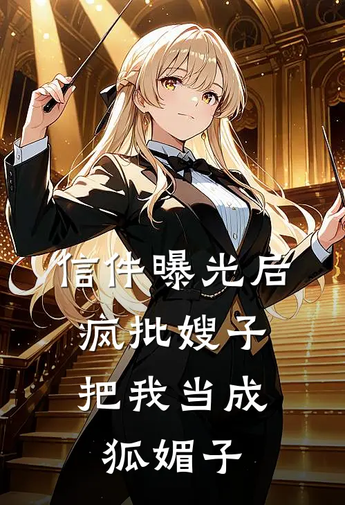 信件曝光后，疯批嫂子把我当成狐媚子
