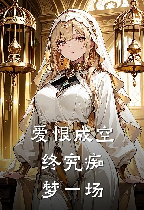 爱恨成空，终究痴梦一场