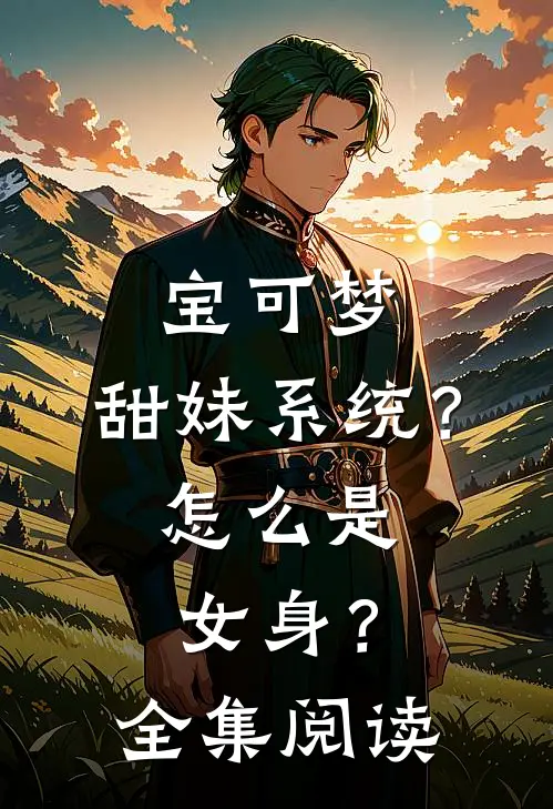 宝可梦：甜妹系统？怎么是女身？全集阅读