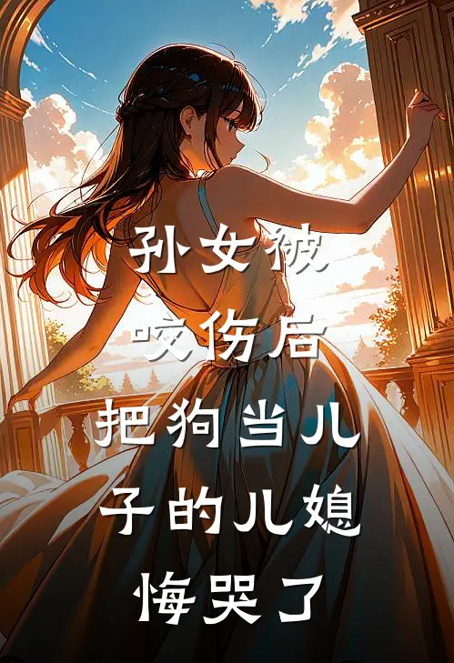 孙女被咬伤后，把狗当儿子的儿媳悔哭了