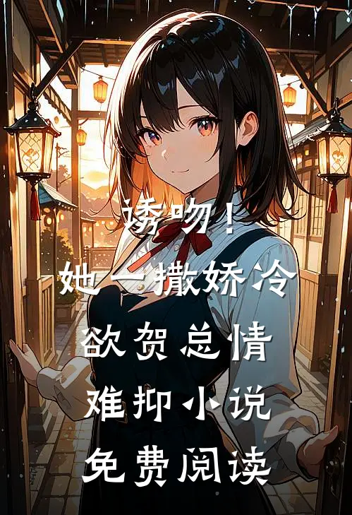 诱吻！她一撒娇，冷欲贺总情难抑小说免费阅读