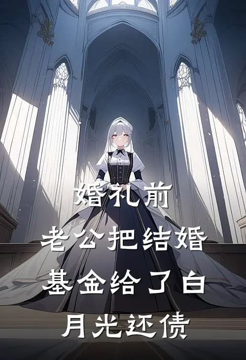 婚礼前，老公把结婚基金给了白月光还债