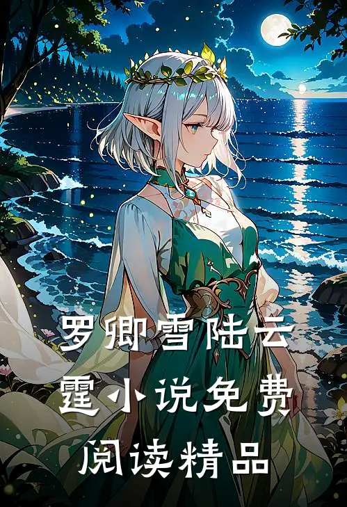 罗卿雪陆云霆小说免费阅读精品
