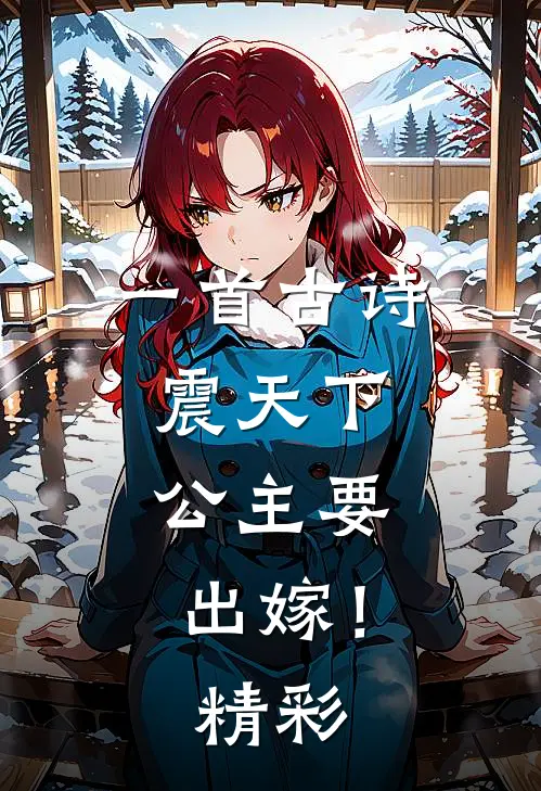 一首古诗震天下，公主要出嫁！精彩