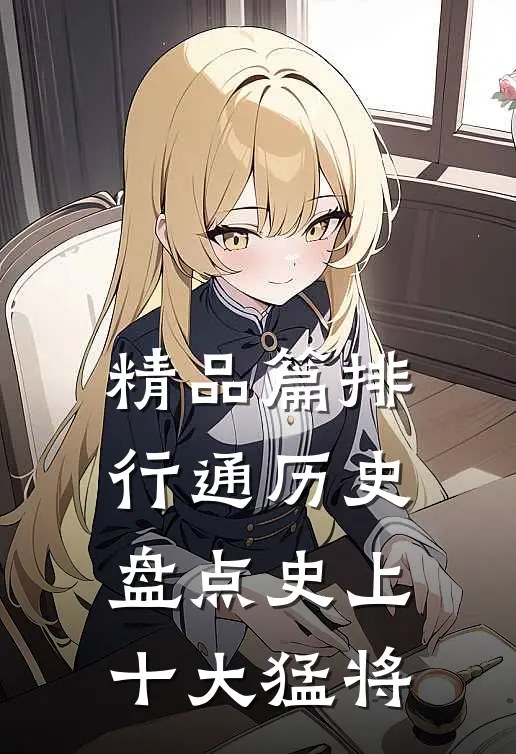 精品篇排行通历史：盘点史上十大猛将