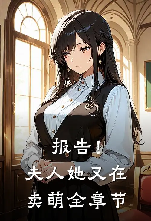 报告！夫人她又在卖萌全章节