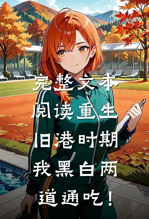 完整文本阅读重生旧港时期，我黑白两道通吃！