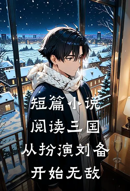 短篇小说阅读三国：从扮演刘备开始无敌
