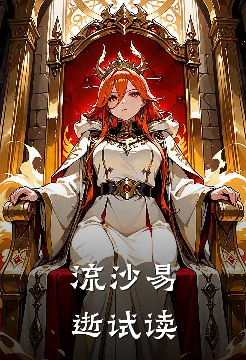 流沙易逝试读