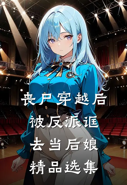 丧尸穿越后，被反派诓去当后娘精品选集