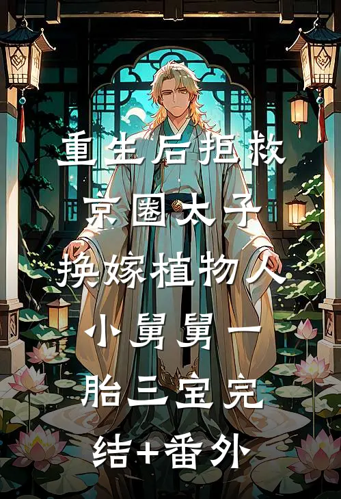 重生后拒救京圈太子，换嫁植物人小舅舅一胎三宝完结+番外