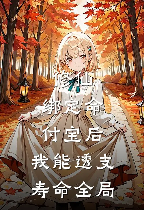 修仙：绑定命付宝后，我能透支寿命全局