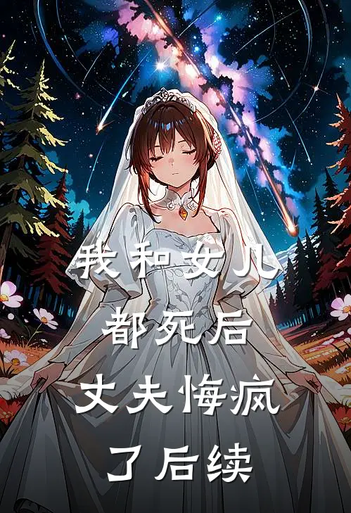 我和女儿都死后，丈夫悔疯了后续
