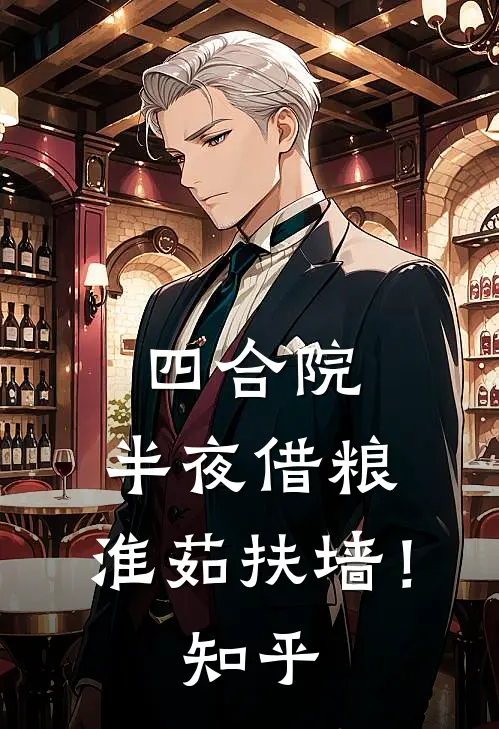 四合院，半夜借粮，淮茹扶墙！知乎