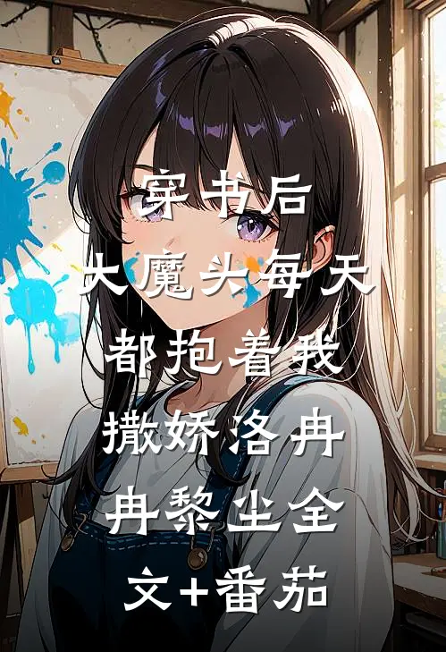 穿书后，大魔头每天都抱着我撒娇洛冉冉黎尘全文+番茄