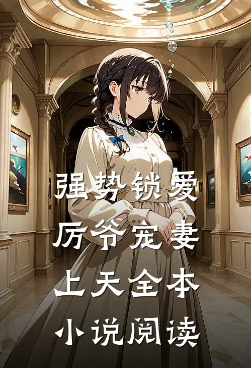 强势锁爱：厉爷宠妻上天全本小说阅读