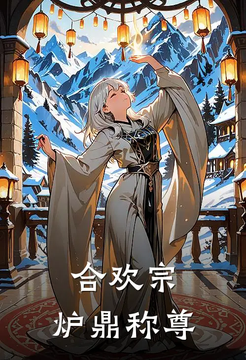 合欢宗，炉鼎称尊