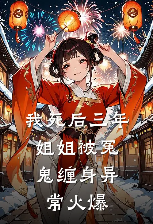 我死后三年，姐姐被冤鬼缠身异常火爆