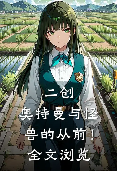 二创，奥特曼与怪兽的从前！全文浏览