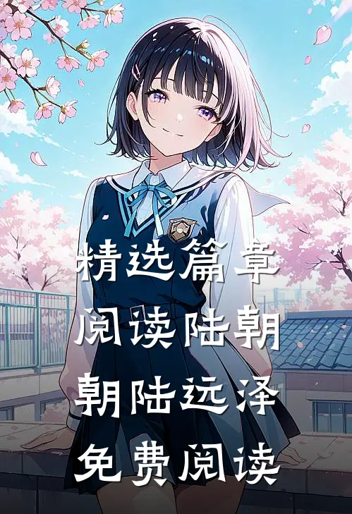 精选篇章阅读陆朝朝陆远泽免费阅读