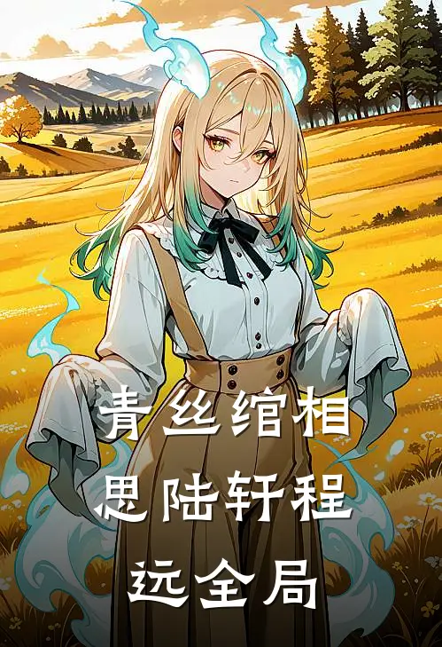 青丝绾相思陆轩程远全局