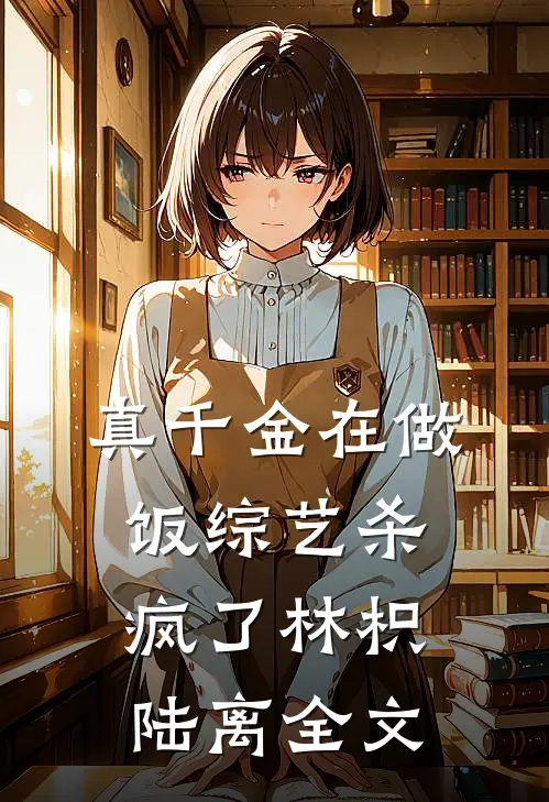 真千金在做饭综艺杀疯了林枳陆离全文