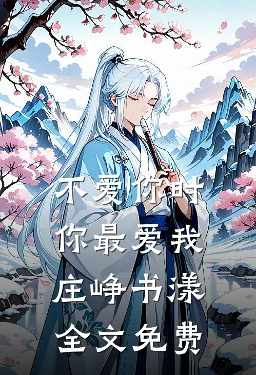 不爱你时你最爱我庄峥书漾全文免费