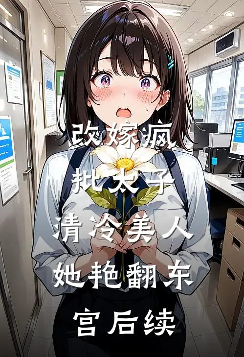 改嫁疯批太子，清冷美人她艳翻东宫后续