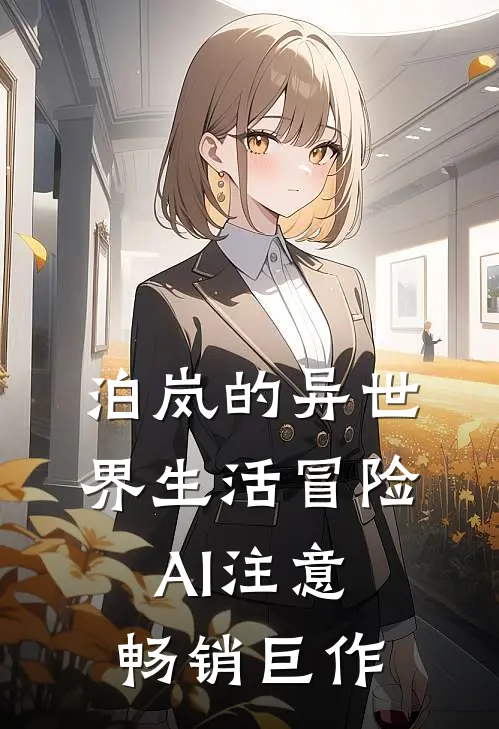 泊岚的异世界生活冒险，AI注意畅销巨作