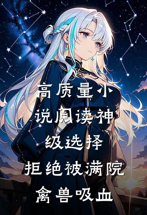 高质量小说阅读神级选择：拒绝被满院禽兽吸血